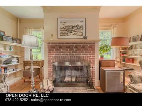 12 Boylston Ave., Princeton MA 01541 - Single Family Home - Real Estate - For Sale -