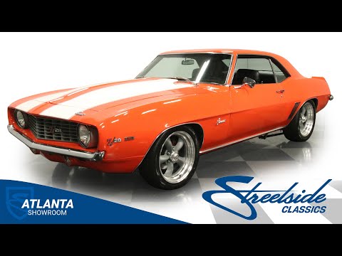 1969 Chevrolet Camaro (CC-1752801) for sale in Lithia Springs, Georgia