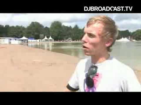 DJBroadcast TV Episode 19 - Dunca de La Funk @ Rockit Open A