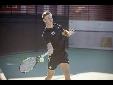 Jordan Sauer Tennis Highlights - 1