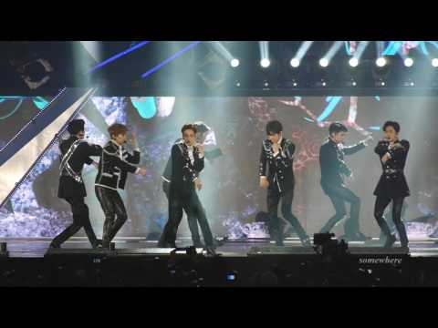 170603 dream concert monster