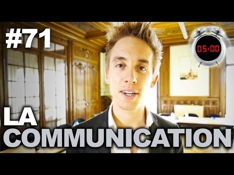 pourquoi la communication