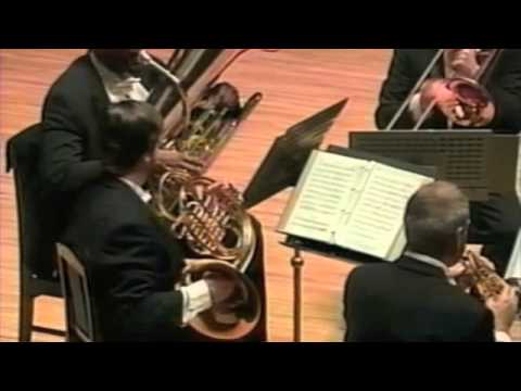 Art of Brass Vienna plays Music Hall Suite by Joseph Horowitz Part 1