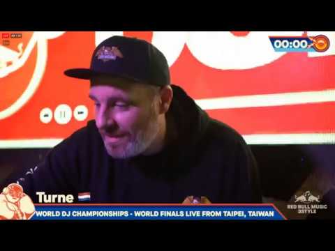 Red Bull 3Style 2019 - Qualifier #3 - DJ Turne