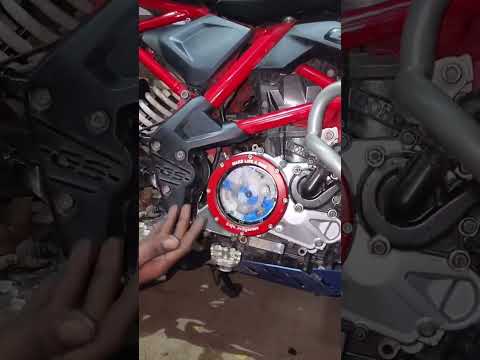 Thumbnail for BMW GS310 Clear Clutch Case | K Factory | ARK Diaries by BMW, BMW GS