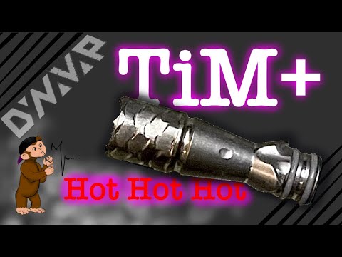 Titanium M+ Tip | Bringing the Heat🔥 | Dynavap