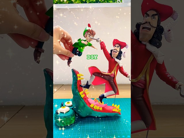 Vídeo relacionado con Bullyland Dispney Peter Pan - Set 3 Figures Hook Tinkerbell Pan 8 - 10 cm