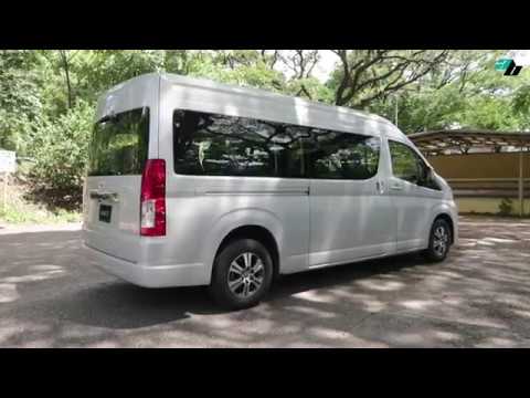 2019 Toyota Hiace Grandia Tourer