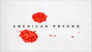 American Psycho  - Theme Piano