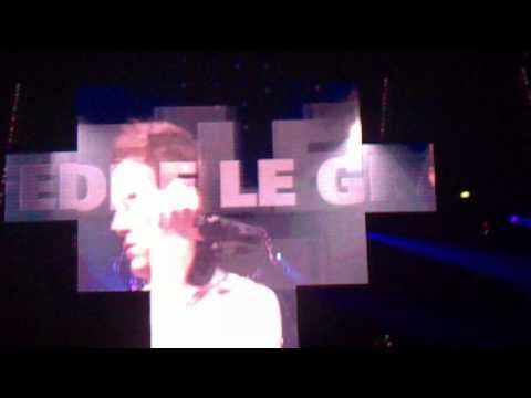 Sensation White Celebrate Life Düsseldorf 2010/2011 [GER] - Fedde Le Grand - Zombie Nation - [HD]