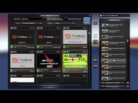 -146 ETS2 1.43 Gameplay Maps & mods Combo