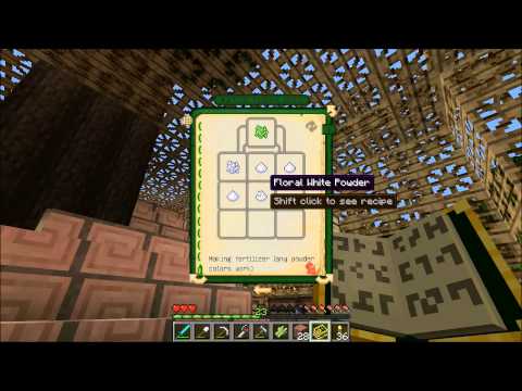 Tragic Magic Ep.4 Intro to Lexica Botania