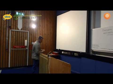 IDEA Global Youth Forum 2013 - WKPDC Round 4 (Room 1)