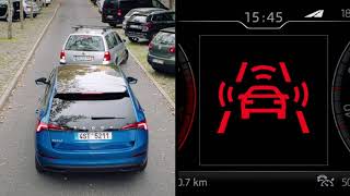 SCALA - Front Assist