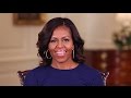 First Ladys FAFSA Season Message to Students.