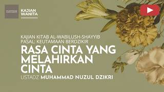 Download lagu 265. A LOVE THAT BREEDS LOVE | Women's Study | Ustadz Muhammad Nuzul Dzikri mp3 Download lagu 265. A LOVE THAT BREEDS LOVE | Women's Study | Ustadz Muhammad Nuzul Dzikri mp3