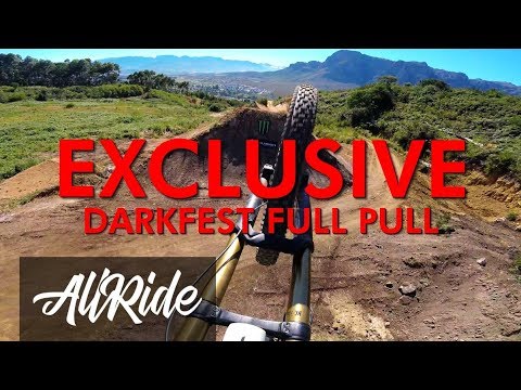 DarkFEST 2019 Full POV Run with Theo Erlangsen - #ALLRIDEZA Exclusive