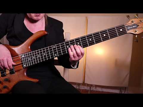 Bo's Bass Lab - Alone Together