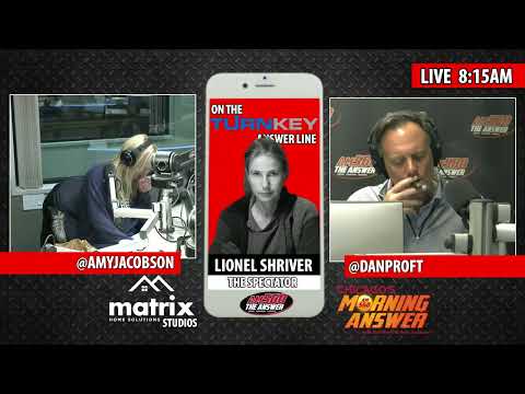 The Spectator's Lionel Shriver describes How we created a self-hating generation