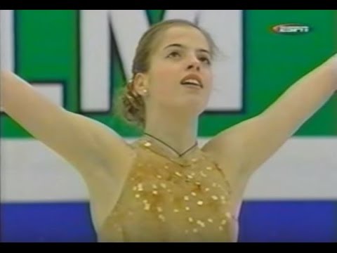 C. KOSTNER - 2003 EUROPEAN CHAMPIONSHIPS - FS