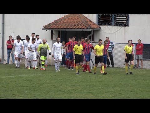 FK Beograd - FK Hajduk LION 2:7(0:3) / 25. KOLO PBL - SENIORI / 28.05.2022