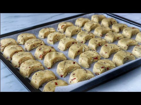 Orjinal Kavala Kurabiyesi Budur ☑️ Tüm Püf Noktaları İle Kavala Kurabiyesi Nasıl Yapılır ❓Kurabiye