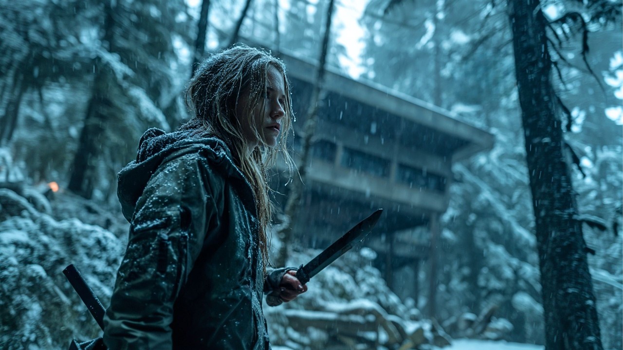 🩸 Si te gustan los thrillers oscuros, créeme, ESTA PELÍCULA ES JUSTO LO QUE BUSCAS! / Ver en español