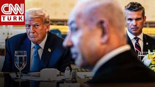 Netanyahu'nun Saldırı Planı Trump'a Mı Takıldı?  | CANLI HABER