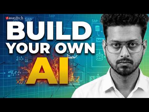 SAP AI Masterclass Live Demo ZaranTech
