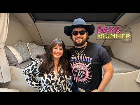 Thumbnail for Chayce Beckham At Barefoot Country Music Festival by Chayce Beckham