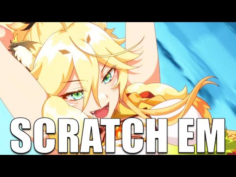 Arunka Goes Kitty Kitty Meow - Epic Seven