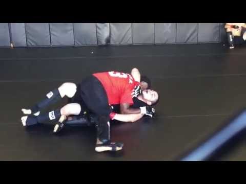 Jose "Pele" Landi Jons - Team JSK.coach - MMA Training @ 10th Planet SD