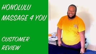 Review  THE BEST HAWAII MASSAGE 4 YOU in Honolulu