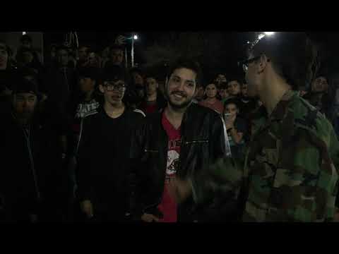 TEOREMA & MCMADETUHERMANA vs PIPO & PROXY Exhibición 2 vs 2 Quilpue Battles