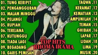 Download lagu KUMPULAN LAGU TOP HITS RHOMA IRAMA || FULL ALBUM || TUNG KERIPIT - PENGANGGURAN - MALAM MINGGU mp3 Download lagu KUMPULAN LAGU TOP HITS RHOMA IRAMA || FULL ALBUM || TUNG KERIPIT - PENGANGGURAN - MALAM MINGGU mp3