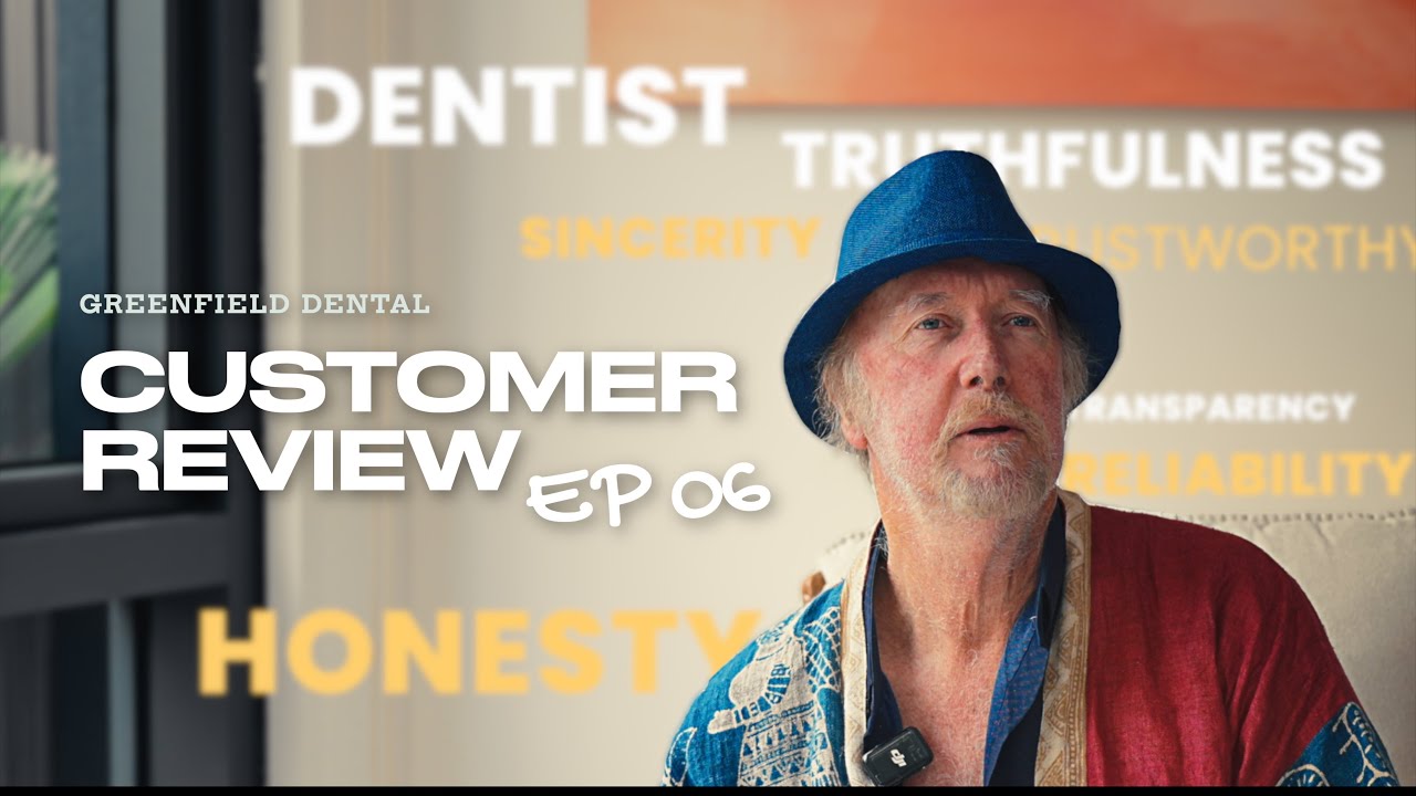 Greenfield Dental patient testimonial
