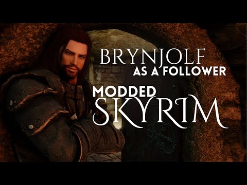 TUTORIAL: How to Skip the Thieves Guild to get Brynjolf as a Follower | Skyrim for the Book Girlies