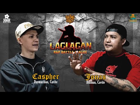 LAGLAGAN BATTLE - CASPHER VS JONAS
