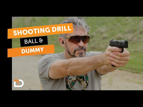 Daily Defense 3-30: Shooting Drill - Ball & Dummy