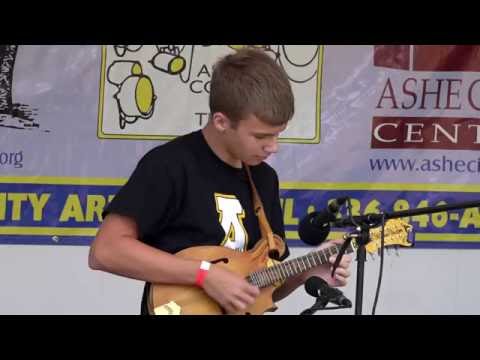 Devin Huie (1st Place) - East Tennessee Blues