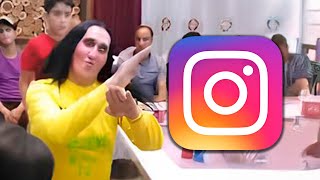 Os Reels Perturbadores do Instagram