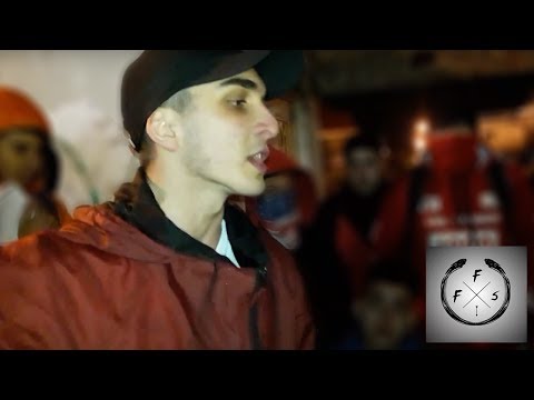COCO RALE vs NSM ADRIANFREE  - 8vos (2vs2 - 17/7) - Flecha Freestyle