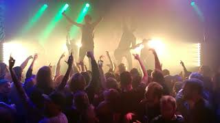 In Hearts Wake - Survival [The Chariot] (Fall 2017 USA Tour, ATL)