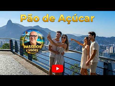 Que PASSEIOS superam o PÃO DE AÇÚCAR ? 2026 Thumbnail de Que PASSEIOS superam o PÃO DE AÇÚCAR ? 2026