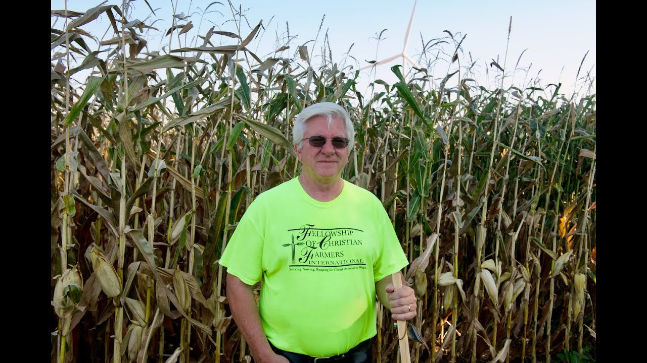 Feellowship of Christian Farmers at Oregon Ag Prayer Breakfast