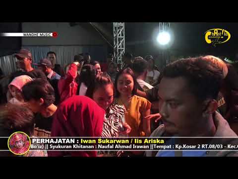 Rifky Aliando ft Kaka KDI Bangbung Hideung