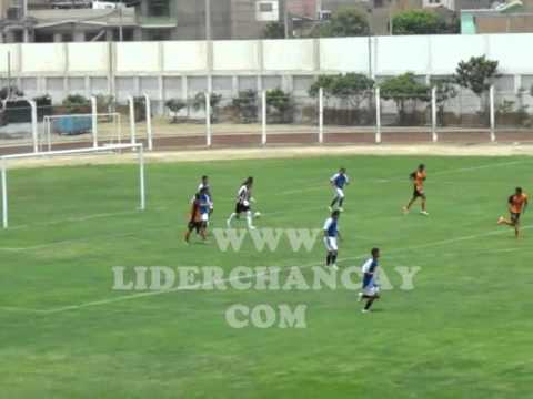 Goles: Los Tilos - Marítimo de Chancay