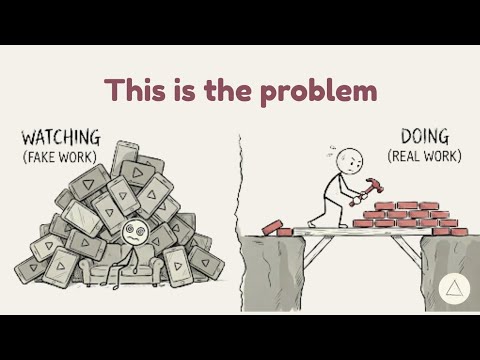 The 1-to-1 Rule: How to Actually Get Things Done