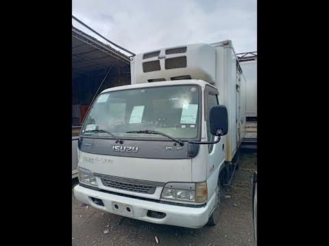 2020 Isuzu ELF NPR 6W CLOSE VAN 4HL1 Philippines