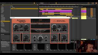 Video thumbnail for Ce pluginuri punem pe voci? Incercam Dj Swivel The Sauce. by that was quick